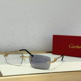 Picture of Cartier Sunglasses _SKUfw80881698fw